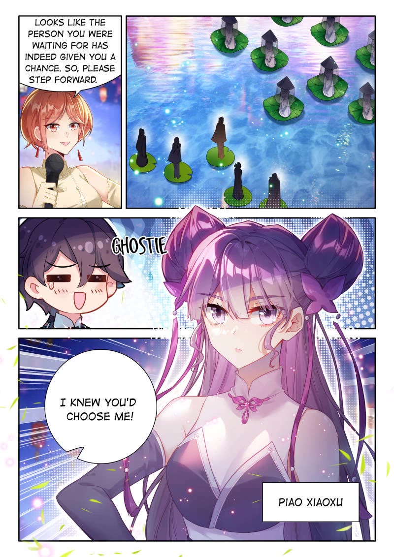 Soul Land IV - The Ultimate Combat Chapter 495 page 13 - Chapter 495: Defeat Me First