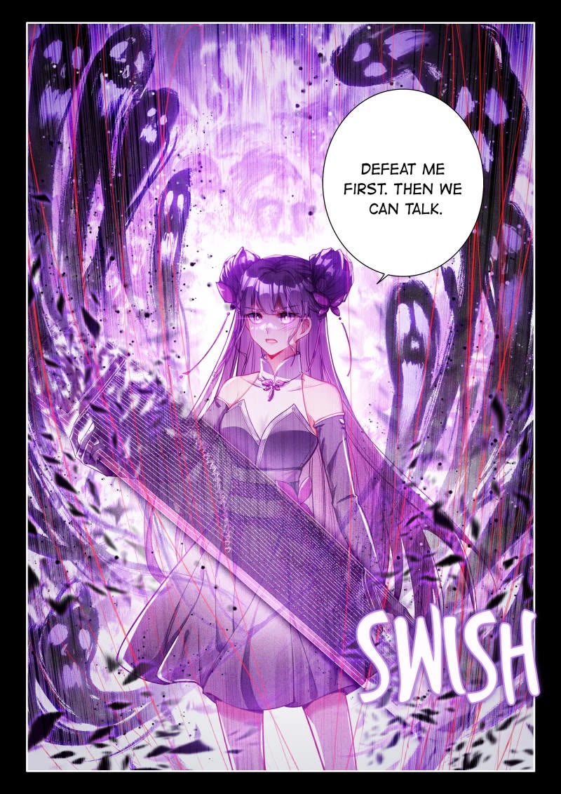Soul Land IV - The Ultimate Combat Chapter 495 page 15 - Chapter 495: Defeat Me First