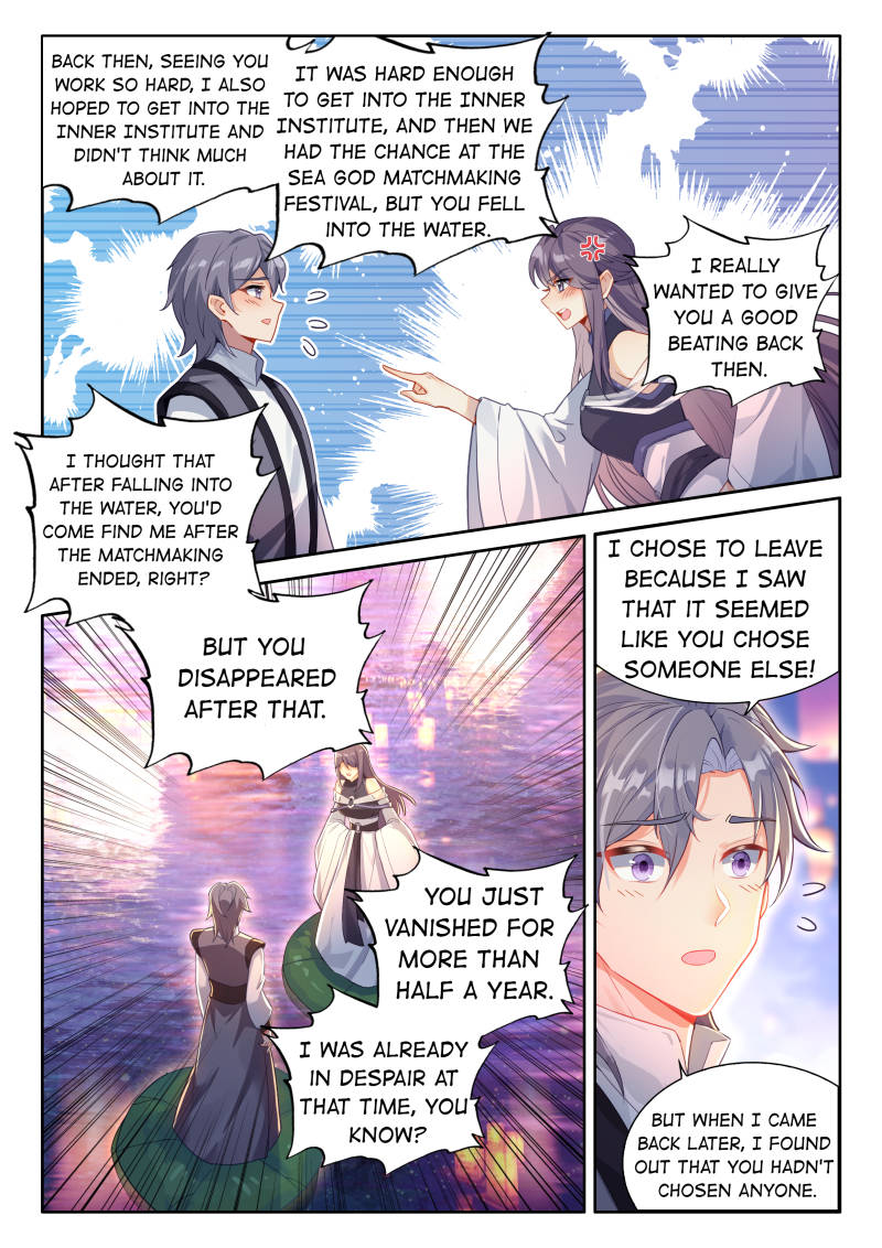 Soul Land IV - The Ultimate Combat Chapter 495 page 2 - Chapter 495: Defeat Me First