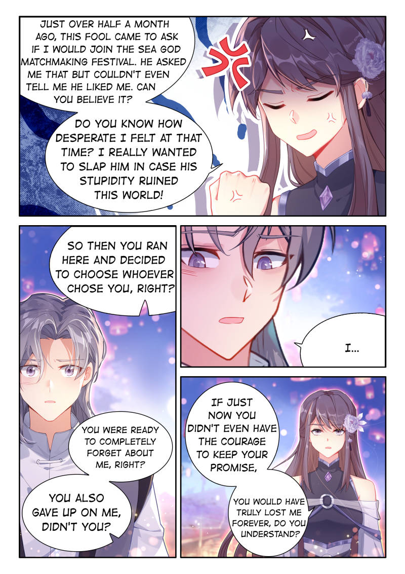 Soul Land IV - The Ultimate Combat Chapter 495 page 4 - Chapter 495: Defeat Me First