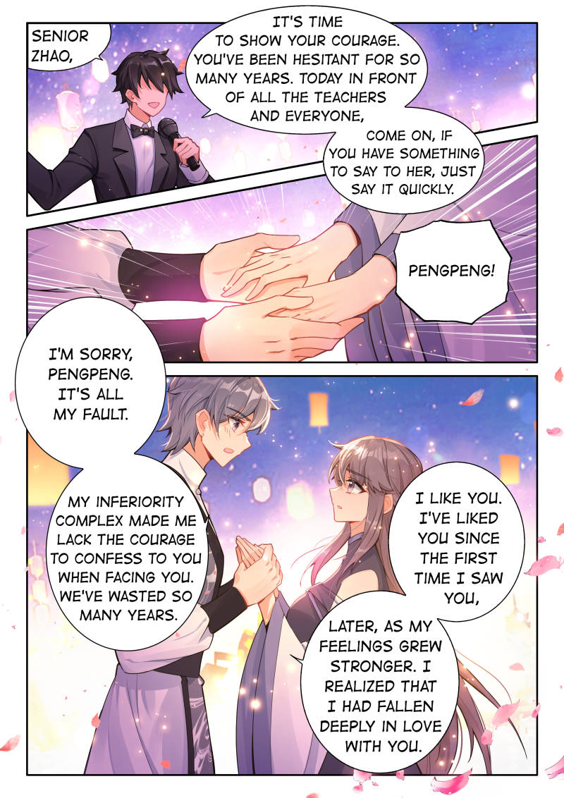 Soul Land IV - The Ultimate Combat Chapter 495 page 5 - Chapter 495: Defeat Me First