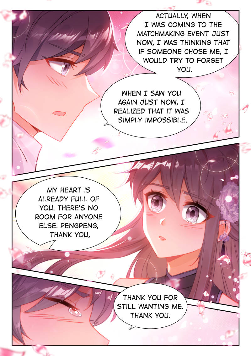 Soul Land IV - The Ultimate Combat Chapter 495 page 6 - Chapter 495: Defeat Me First