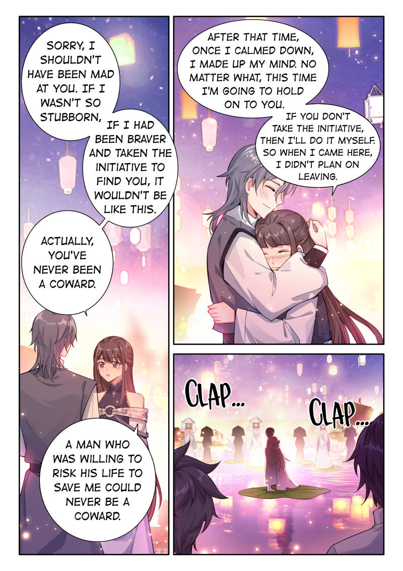 Soul Land IV - The Ultimate Combat Chapter 495 page 7 - Chapter 495: Defeat Me First