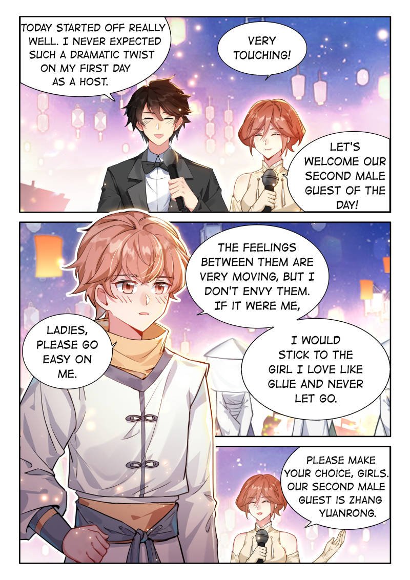 Soul Land IV - The Ultimate Combat Chapter 495 page 8 - Chapter 495: Defeat Me First
