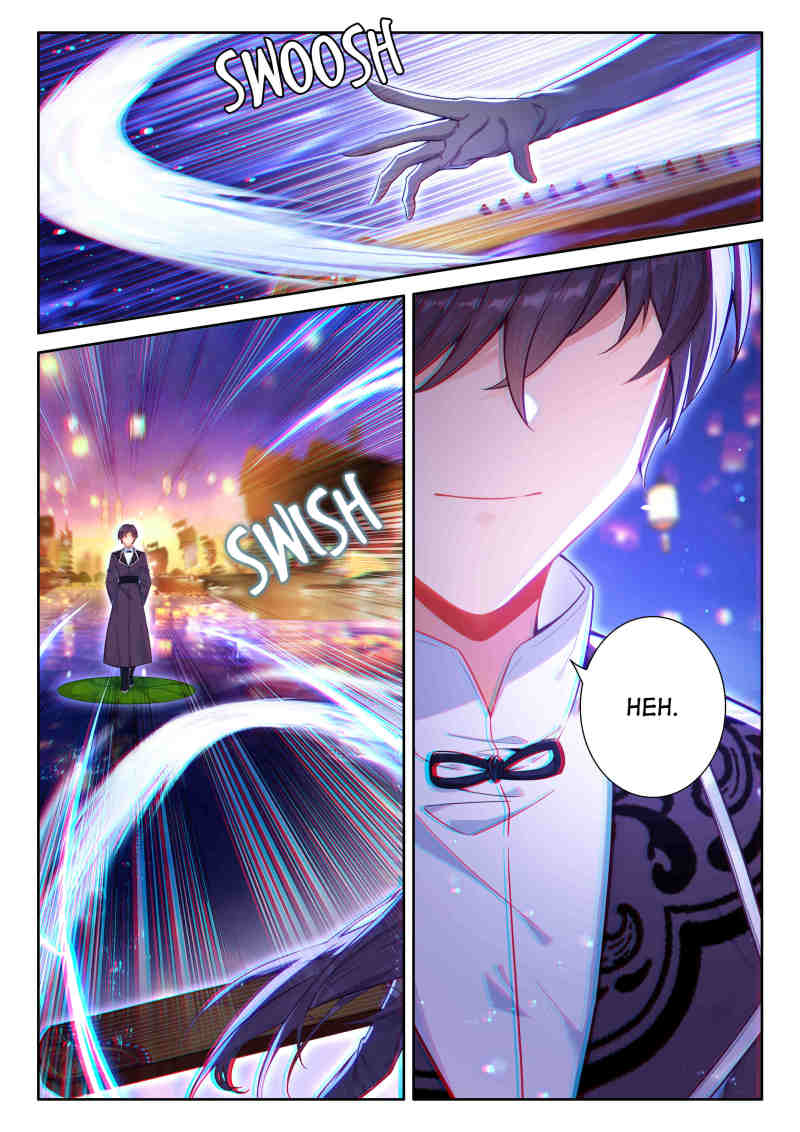 Soul Land IV - The Ultimate Combat Chapter 496 page 1 - Chapter 496: Mengqin Expresses Love