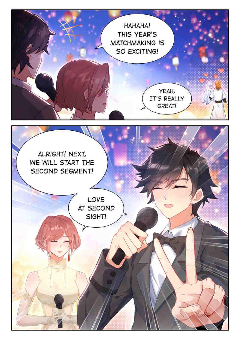Soul Land IV - The Ultimate Combat Chapter 496 page 16 - Chapter 496: Mengqin Expresses Love