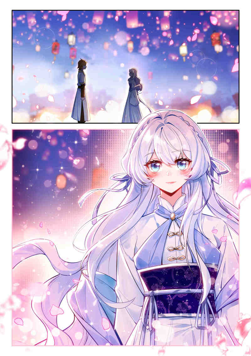 Soul Land IV - The Ultimate Combat Chapter 496 page 8 - Chapter 496: Mengqin Expresses Love