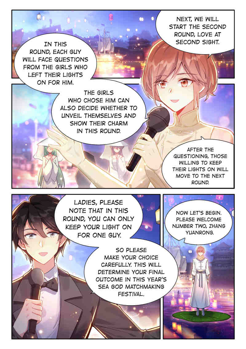 Soul Land IV - The Ultimate Combat Chapter 497 page 1 - Chapter 497: Don't Be Proud