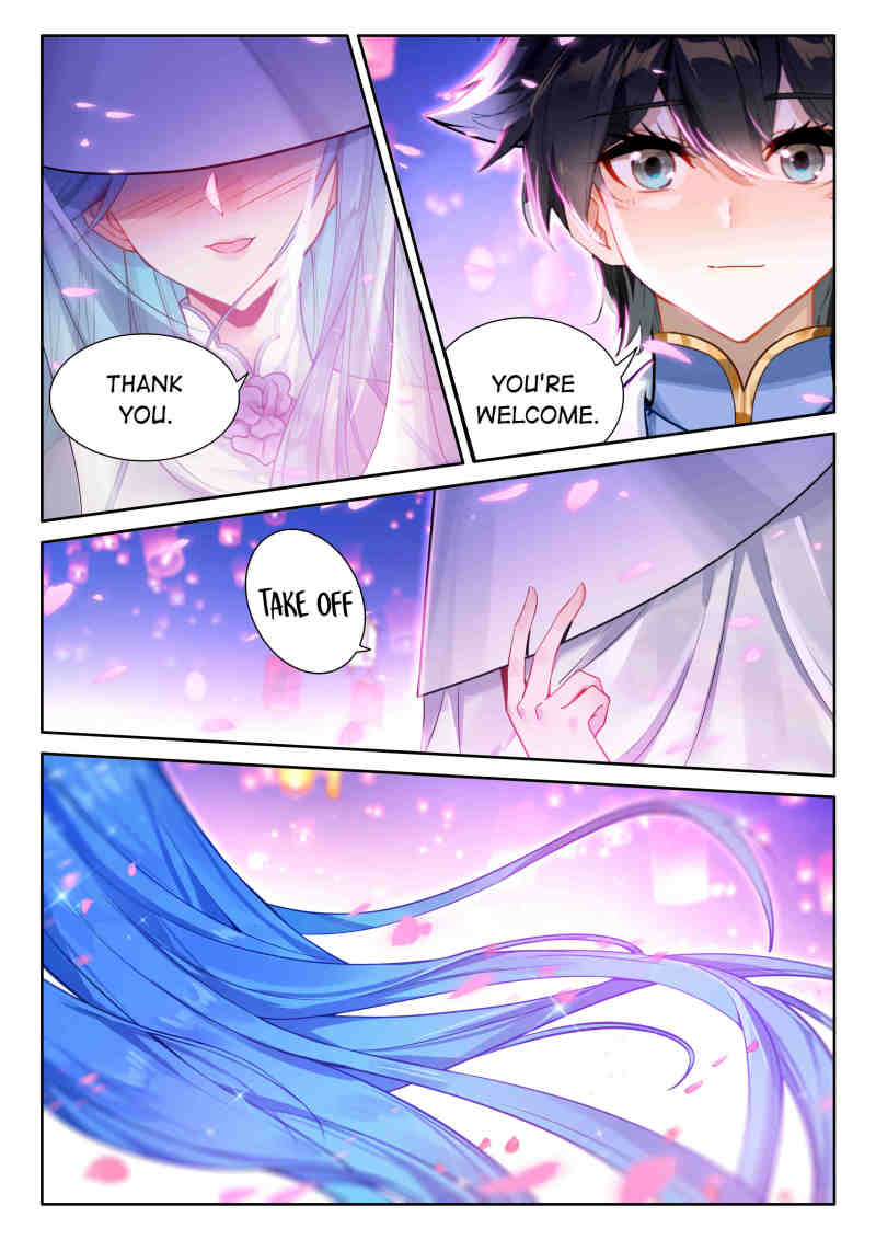Soul Land IV - The Ultimate Combat Chapter 497 page 10 - Chapter 497: Don't Be Proud