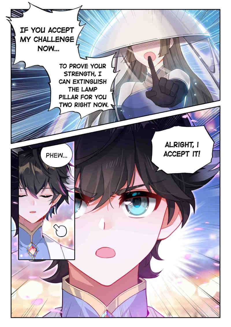 Soul Land IV - The Ultimate Combat Chapter 497 page 13 - Chapter 497: Don't Be Proud