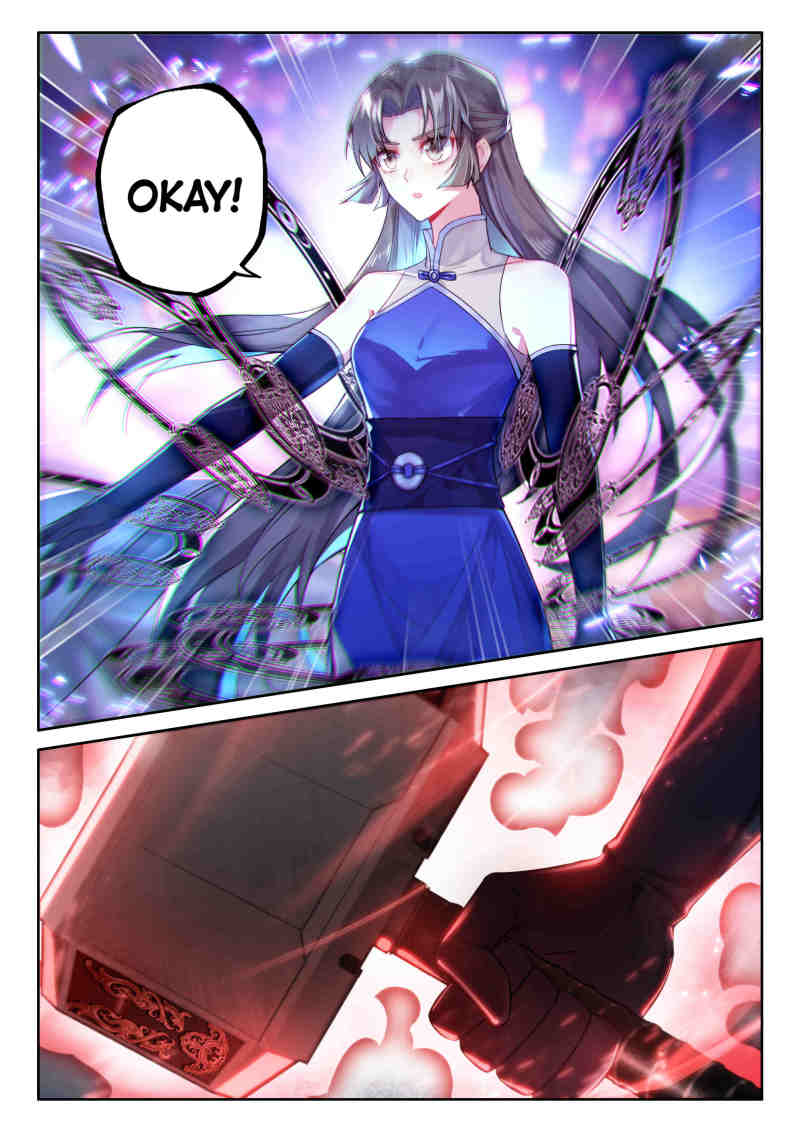 Soul Land IV - The Ultimate Combat Chapter 497 page 14 - Chapter 497: Don't Be Proud