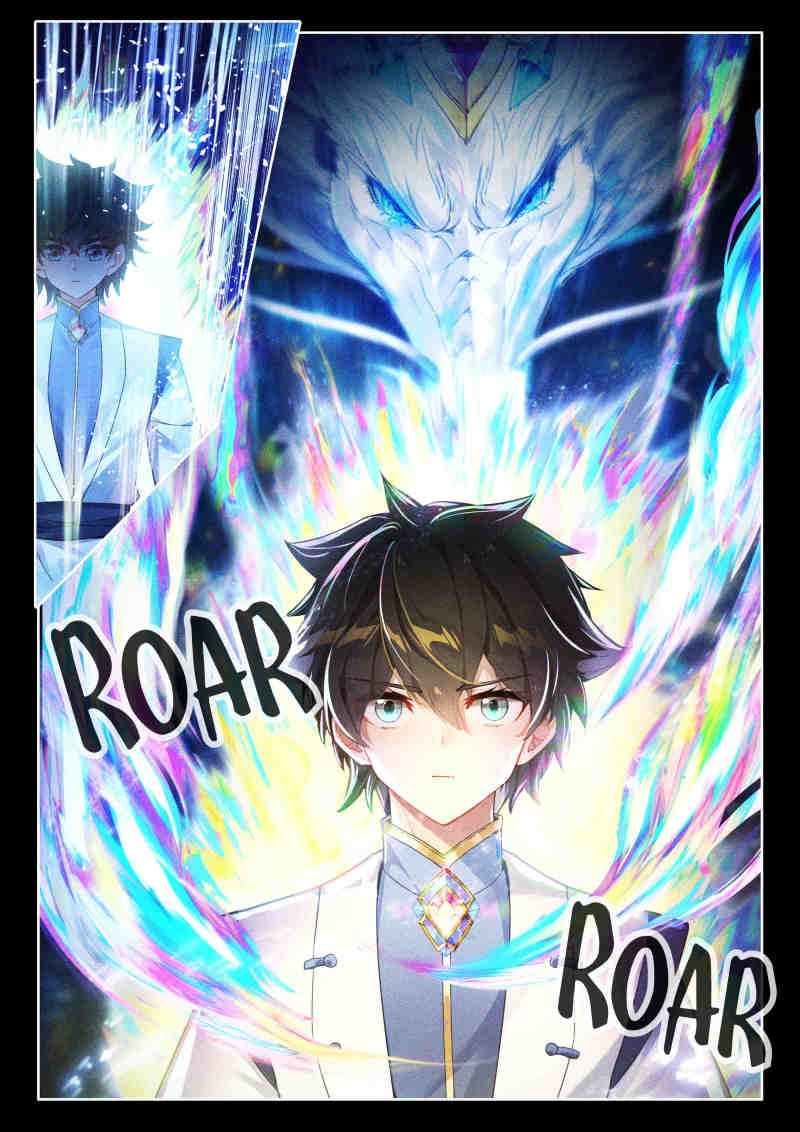 Soul Land IV - The Ultimate Combat Chapter 497 page 16 - Chapter 497: Don't Be Proud