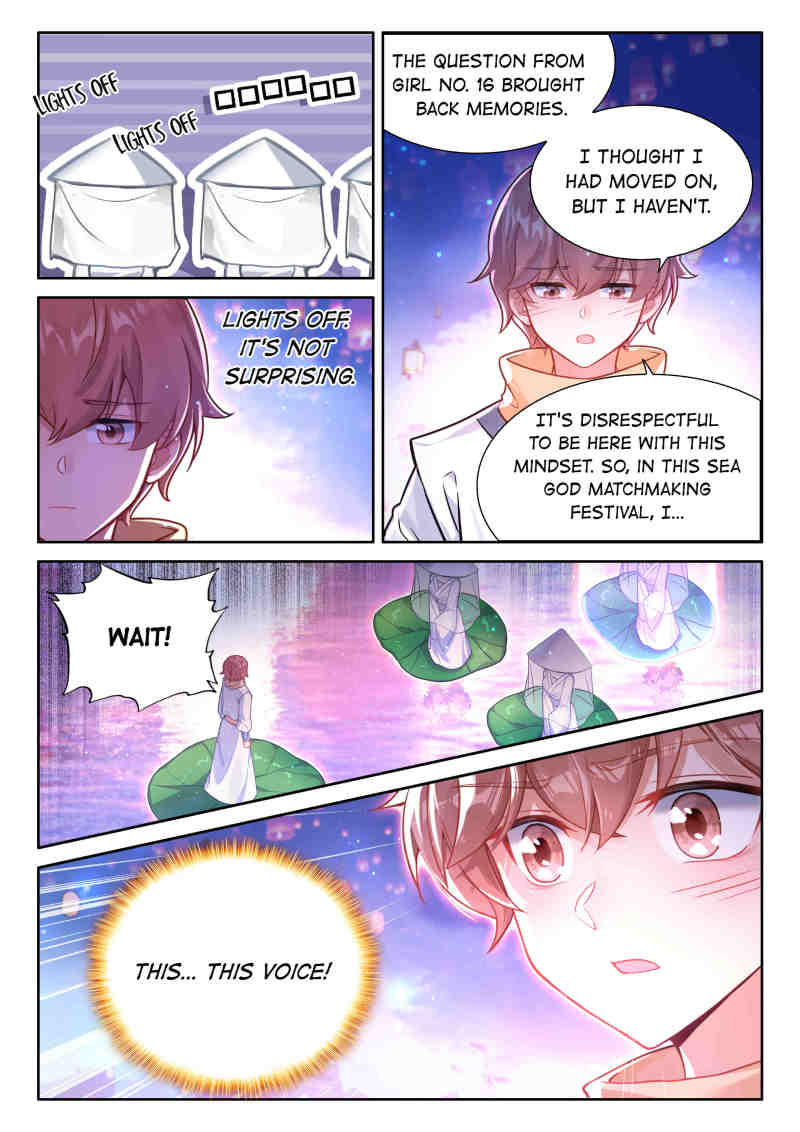 Soul Land IV - The Ultimate Combat Chapter 497 page 3 - Chapter 497: Don't Be Proud