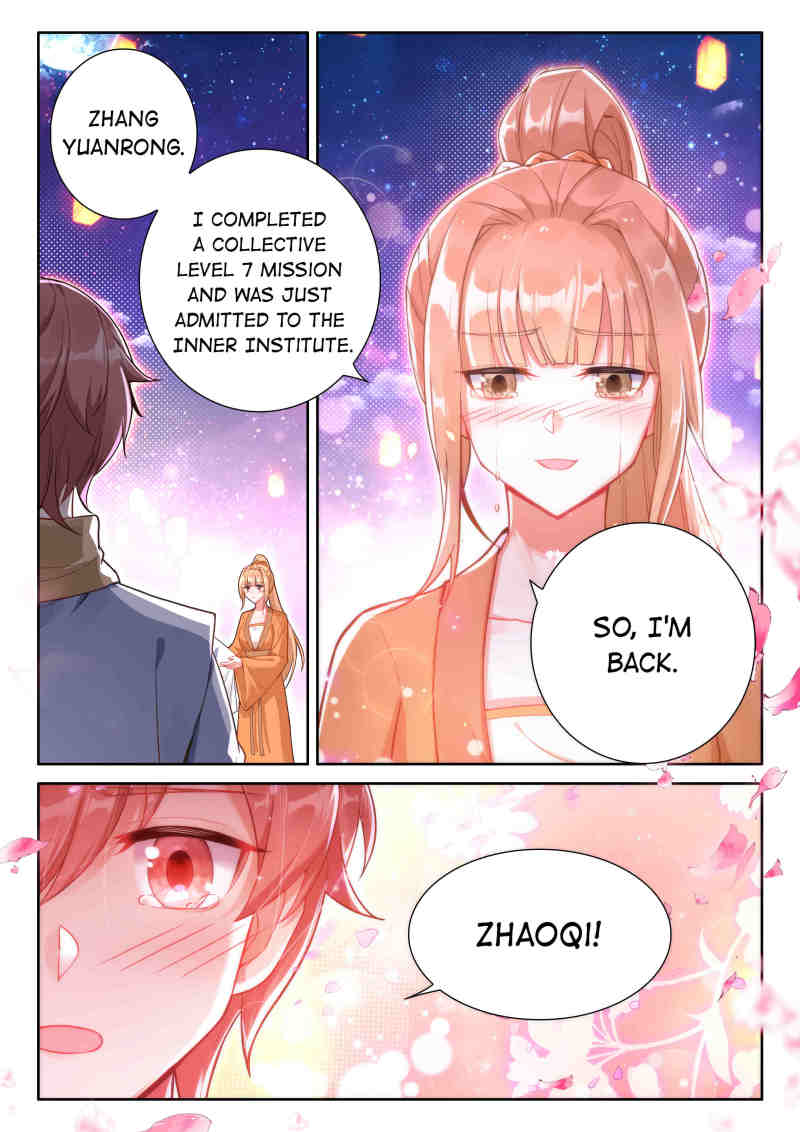Soul Land IV - The Ultimate Combat Chapter 497 page 4 - Chapter 497: Don't Be Proud