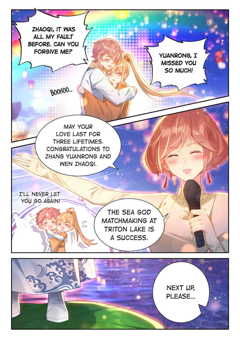 Soul Land IV - The Ultimate Combat Chapter 497 page 5 - Chapter 497: Don't Be Proud