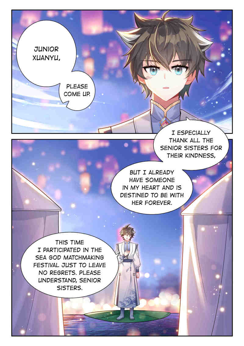 Soul Land IV - The Ultimate Combat Chapter 497 page 6 - Chapter 497: Don't Be Proud