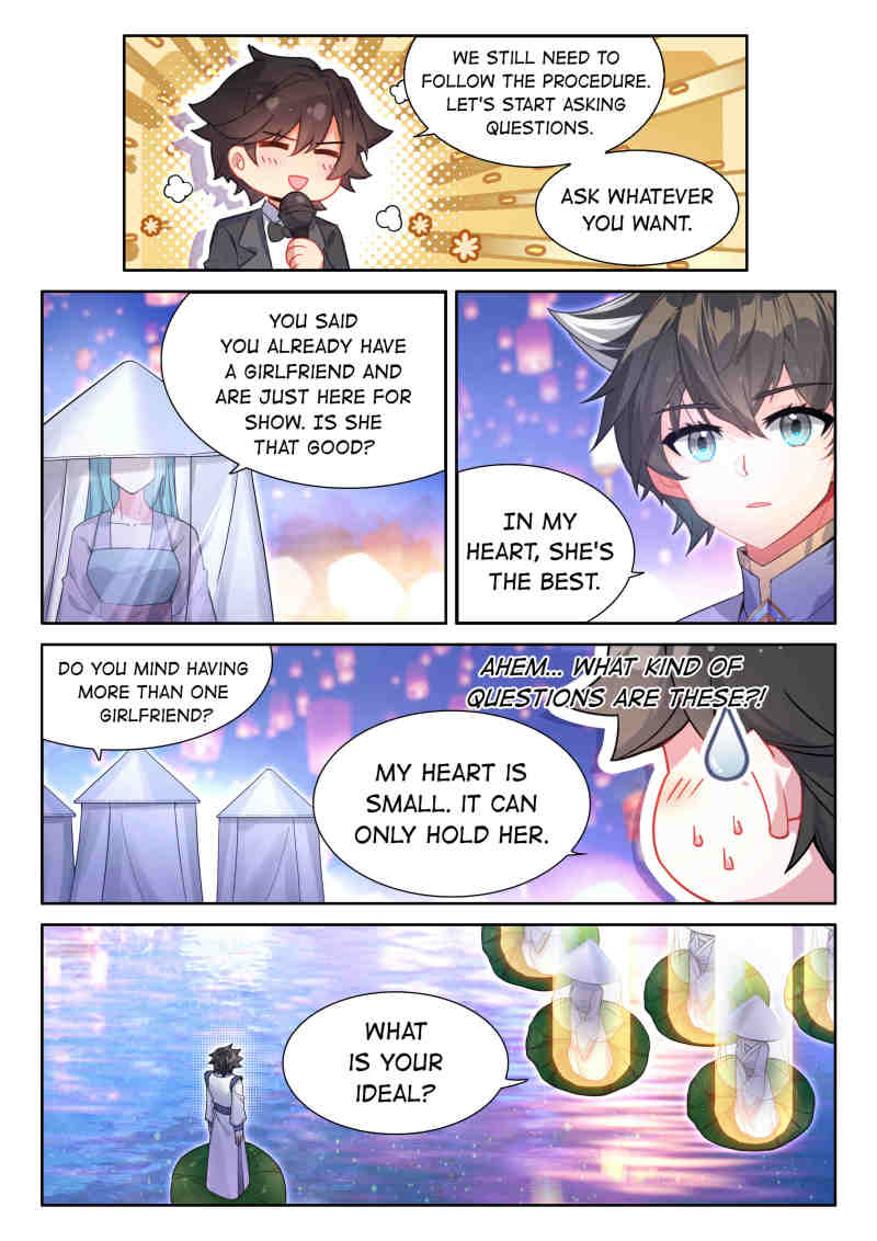 Soul Land IV - The Ultimate Combat Chapter 497 page 7 - Chapter 497: Don't Be Proud