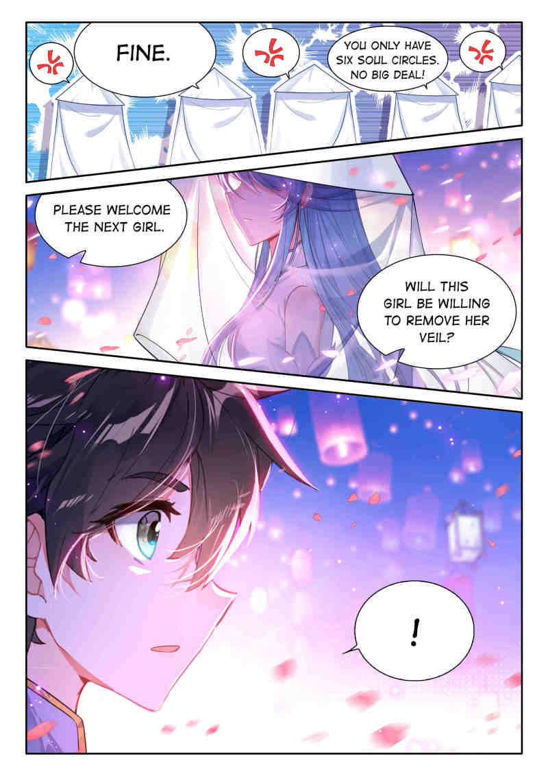 Soul Land IV - The Ultimate Combat Chapter 497 page 9 - Chapter 497: Don't Be Proud