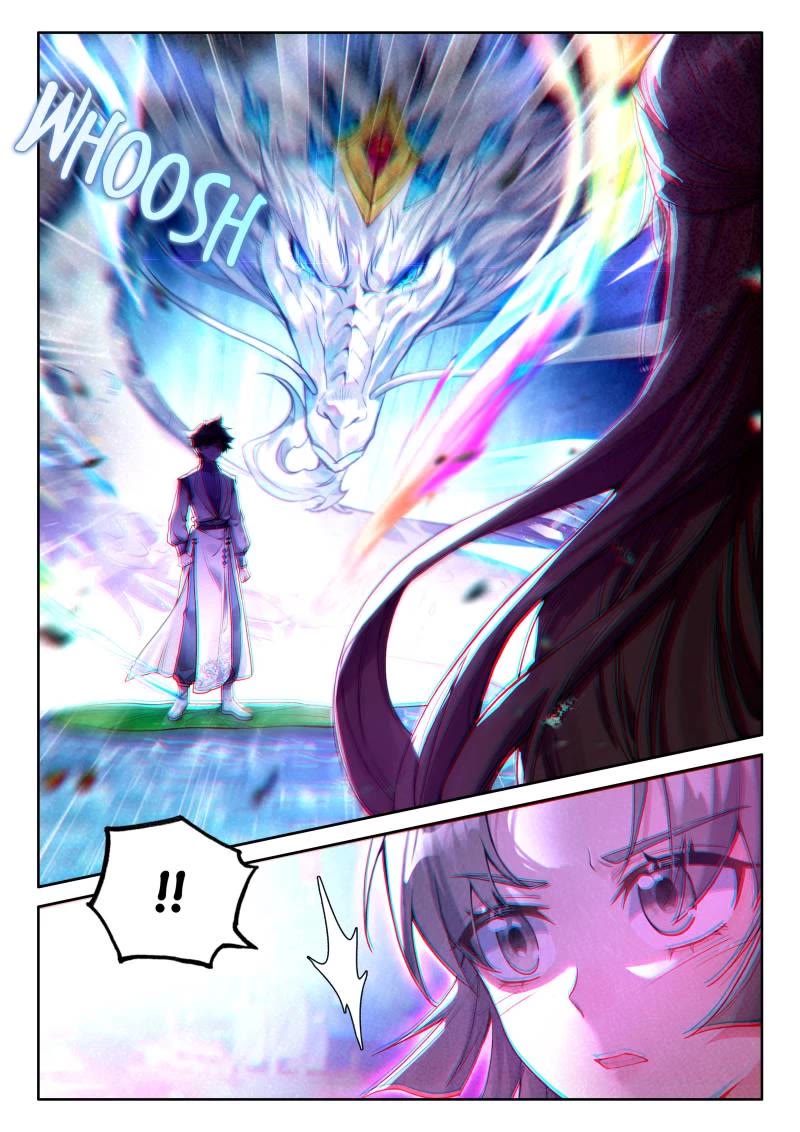 Soul Land IV - The Ultimate Combat Chapter 498 page 1 - Chapter 498: The Turning Point