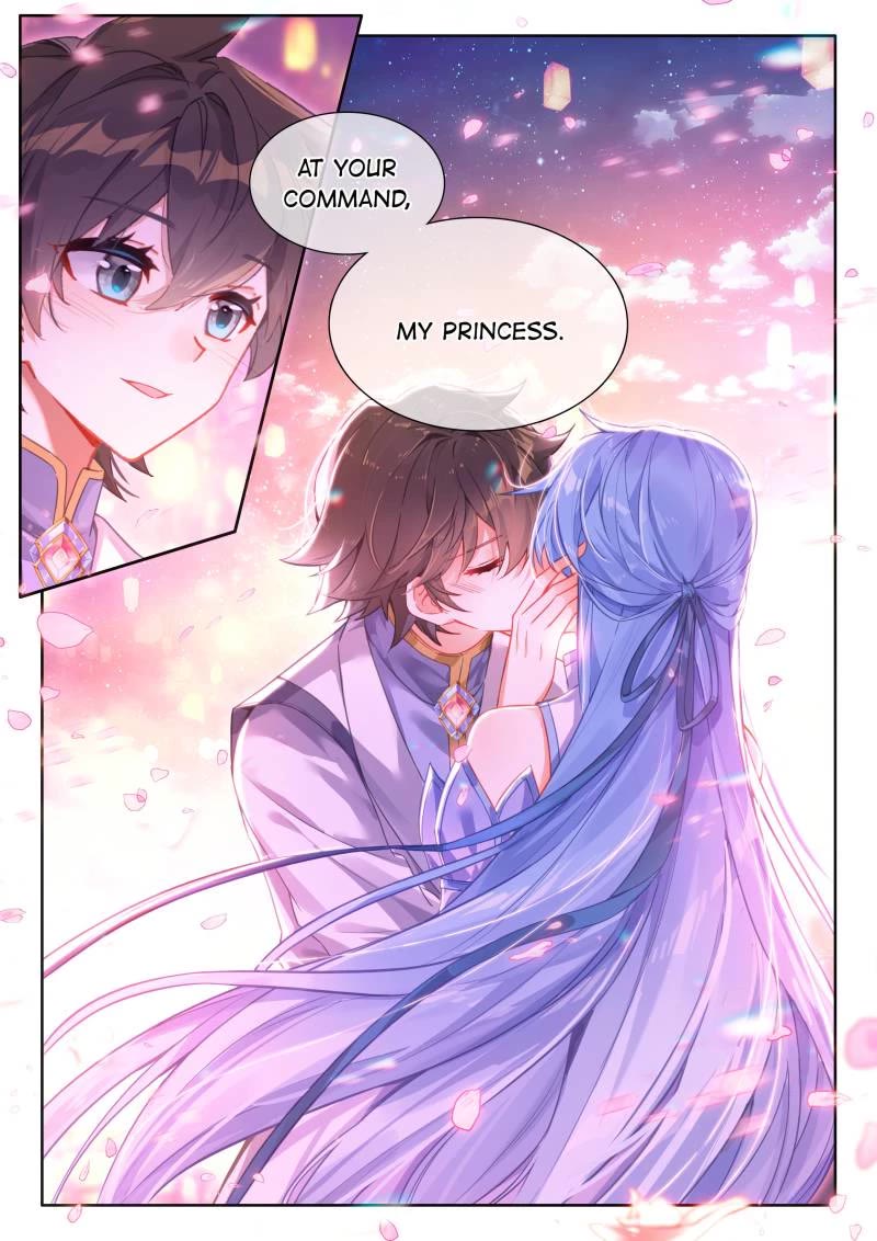 Soul Land IV - The Ultimate Combat Chapter 498 page 10 - Chapter 498: The Turning Point