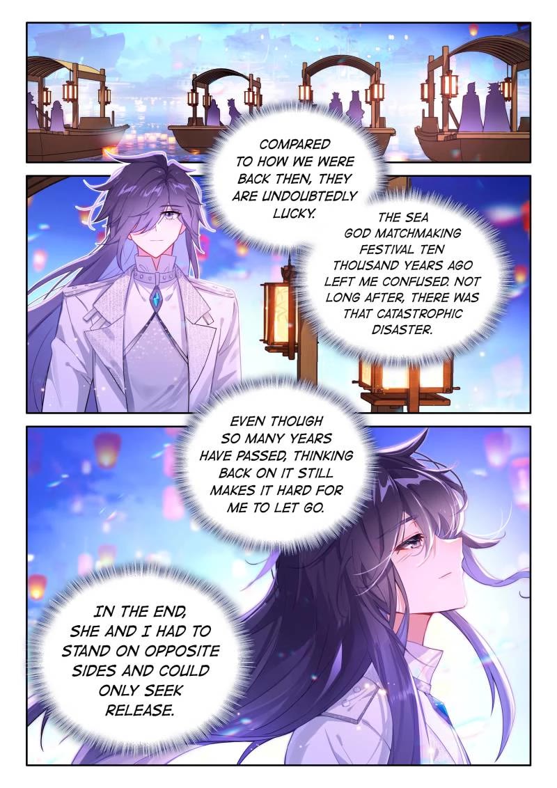 Soul Land IV - The Ultimate Combat Chapter 498 page 11 - Chapter 498: The Turning Point