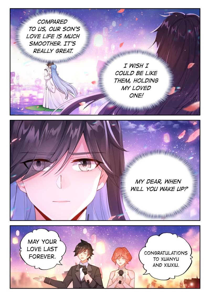 Soul Land IV - The Ultimate Combat Chapter 498 page 12 - Chapter 498: The Turning Point