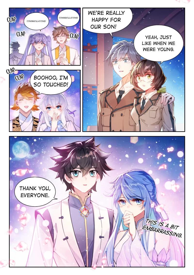 Soul Land IV - The Ultimate Combat Chapter 498 page 13 - Chapter 498: The Turning Point