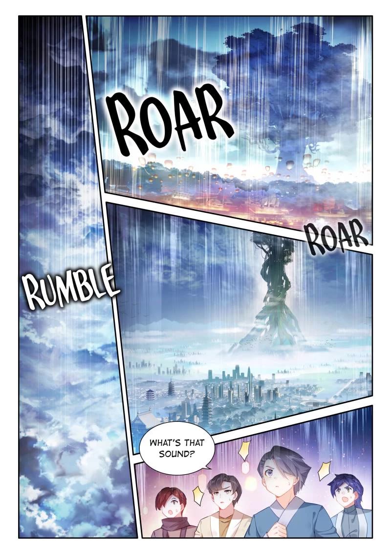 Soul Land IV - The Ultimate Combat Chapter 498 page 14 - Chapter 498: The Turning Point