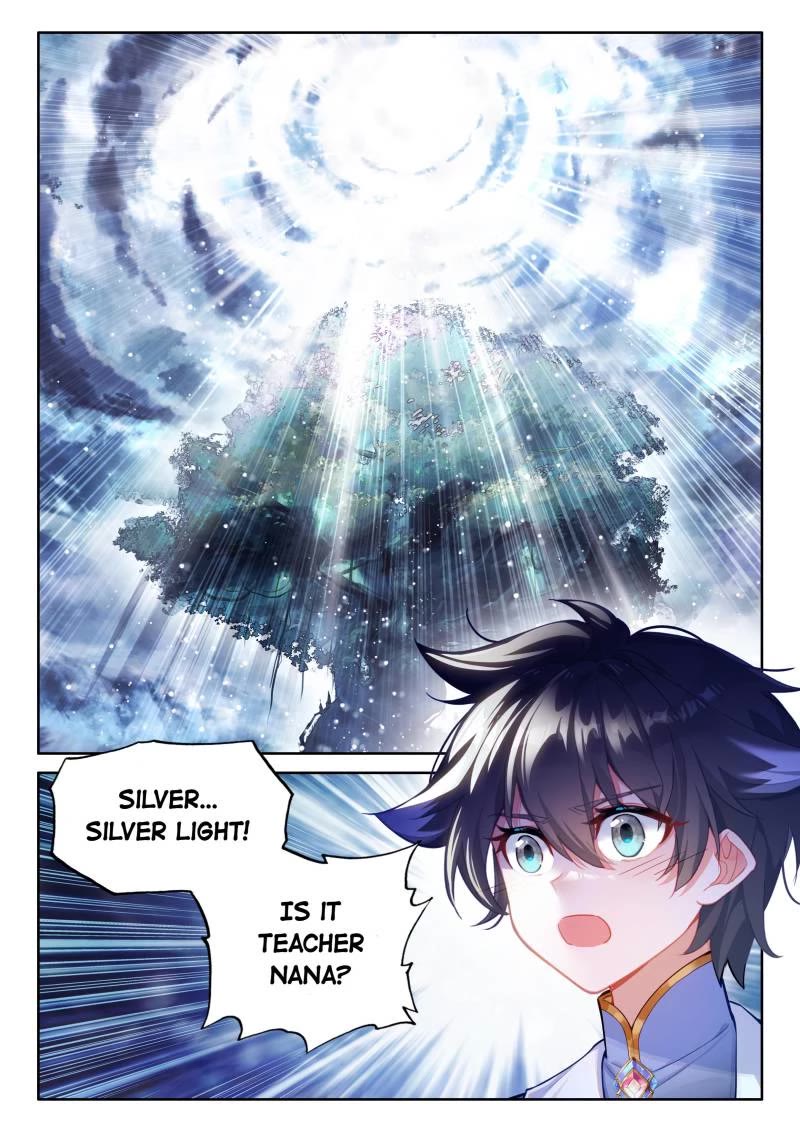 Soul Land IV - The Ultimate Combat Chapter 498 page 15 - Chapter 498: The Turning Point