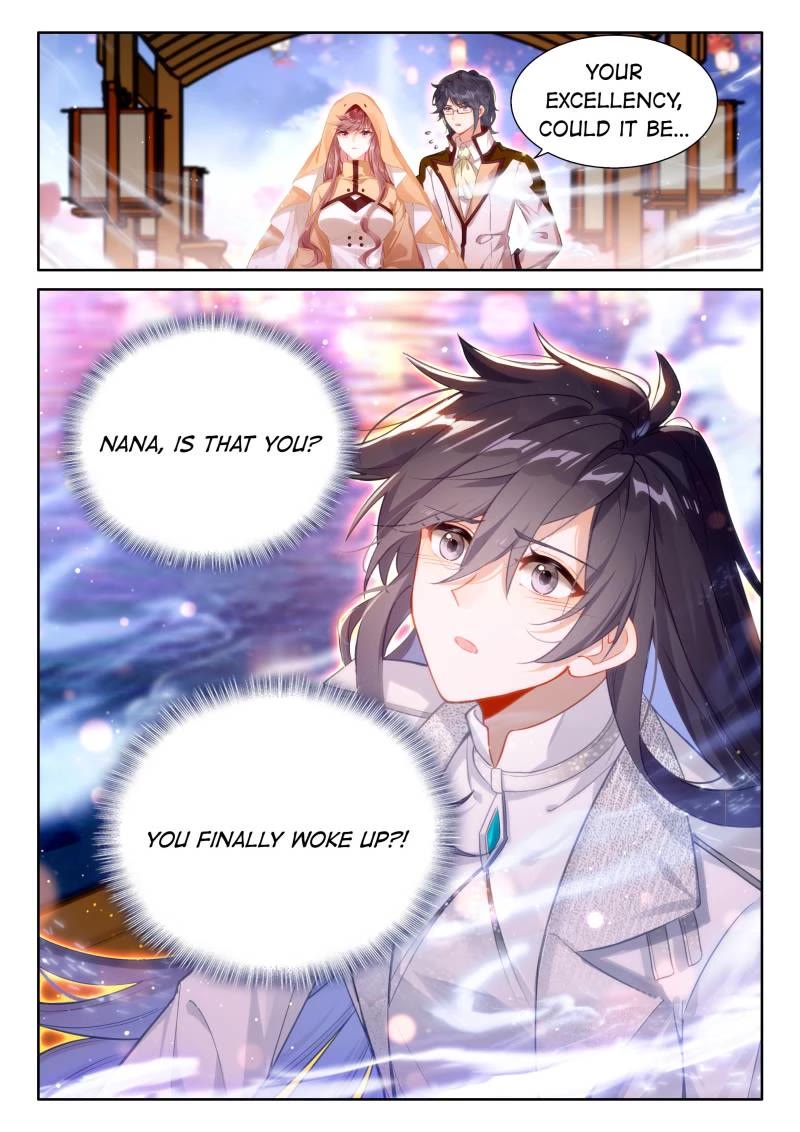 Soul Land IV - The Ultimate Combat Chapter 498 page 16 - Chapter 498: The Turning Point