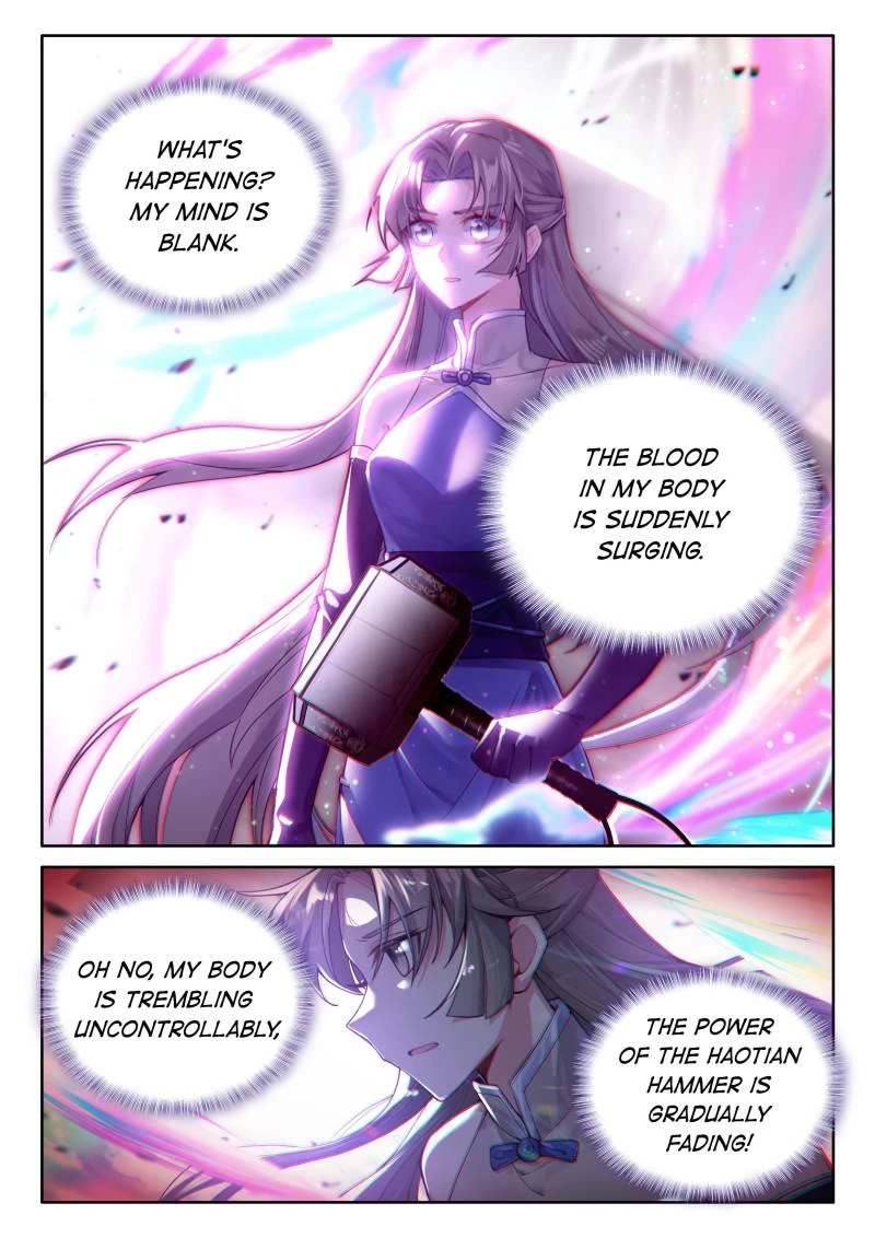 Soul Land IV - The Ultimate Combat Chapter 498 page 2 - Chapter 498: The Turning Point
