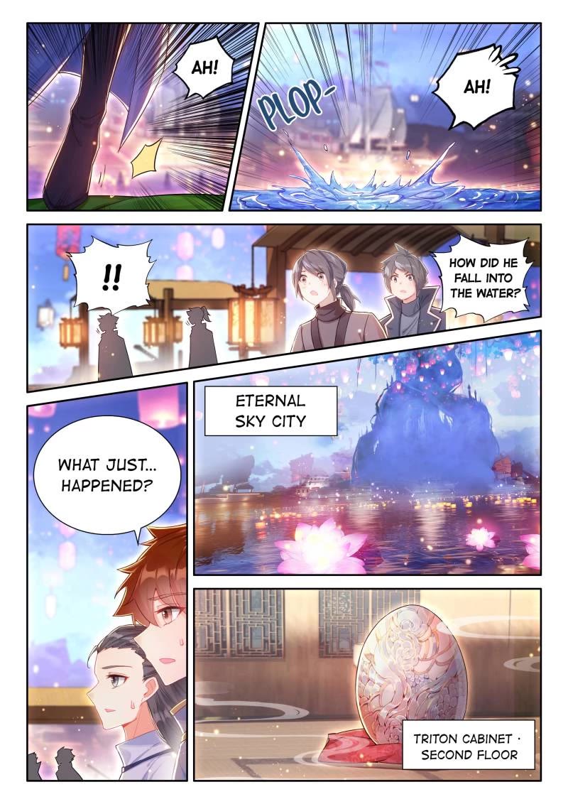 Soul Land IV - The Ultimate Combat Chapter 498 page 3 - Chapter 498: The Turning Point