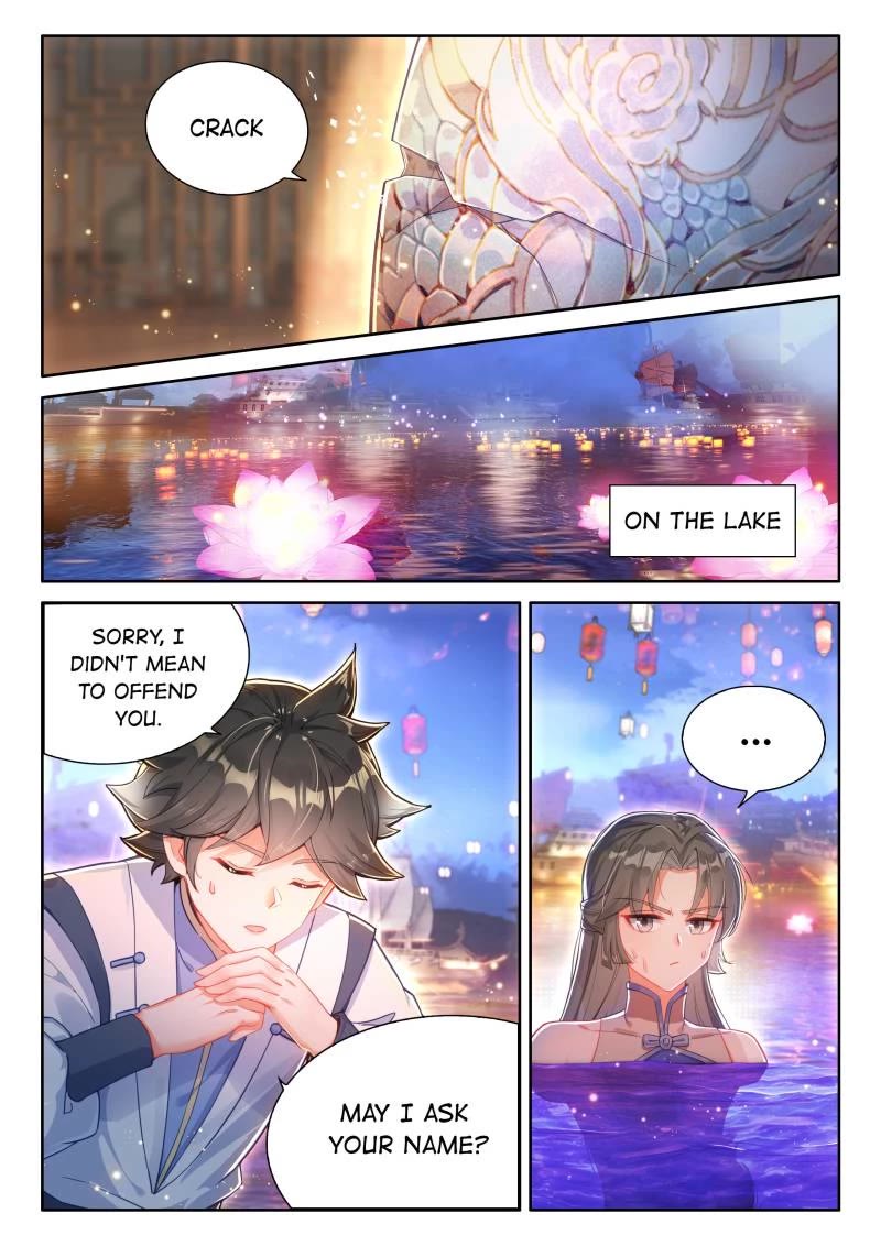 Soul Land IV - The Ultimate Combat Chapter 498 page 4 - Chapter 498: The Turning Point