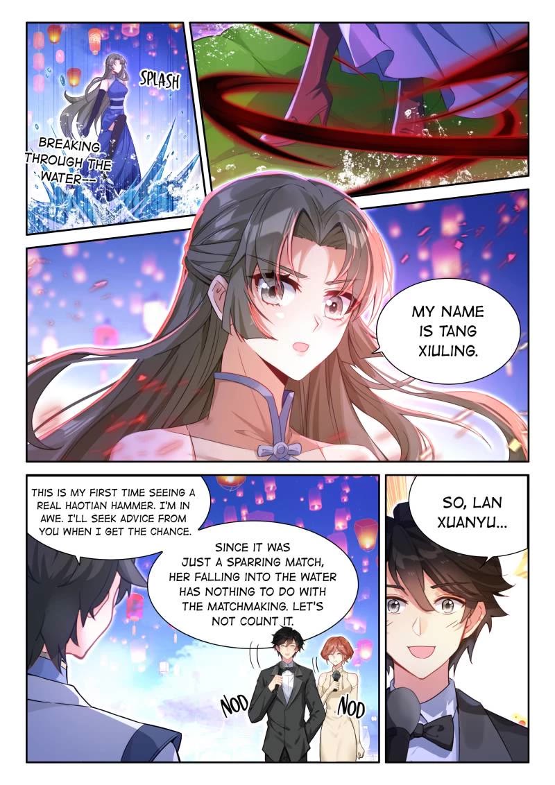 Soul Land IV - The Ultimate Combat Chapter 498 page 5 - Chapter 498: The Turning Point