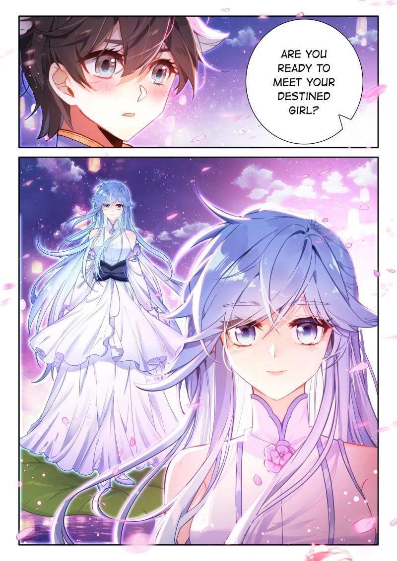Soul Land IV - The Ultimate Combat Chapter 498 page 6 - Chapter 498: The Turning Point