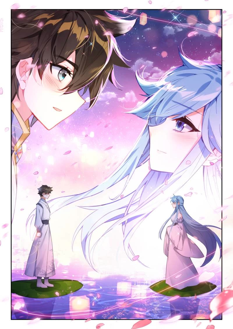 Soul Land IV - The Ultimate Combat Chapter 498 page 7 - Chapter 498: The Turning Point