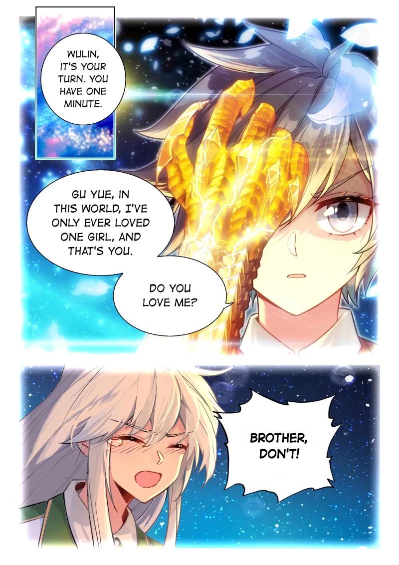 Soul Land IV - The Ultimate Combat Chapter 499 page 10 - Chapter 499: Silver Dragon Awakens