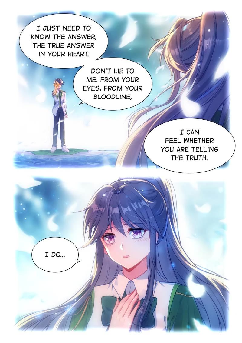 Soul Land IV - The Ultimate Combat Chapter 499 page 11 - Chapter 499: Silver Dragon Awakens