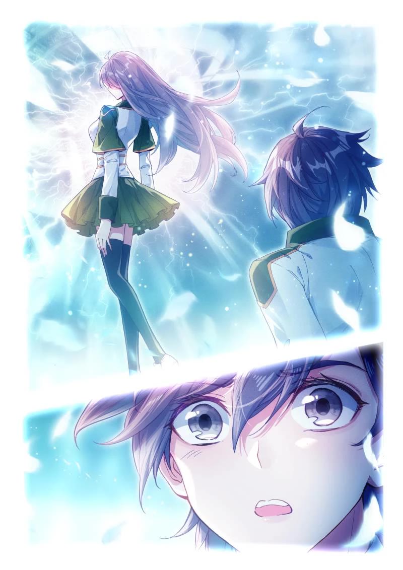 Soul Land IV - The Ultimate Combat Chapter 499 page 12 - Chapter 499: Silver Dragon Awakens