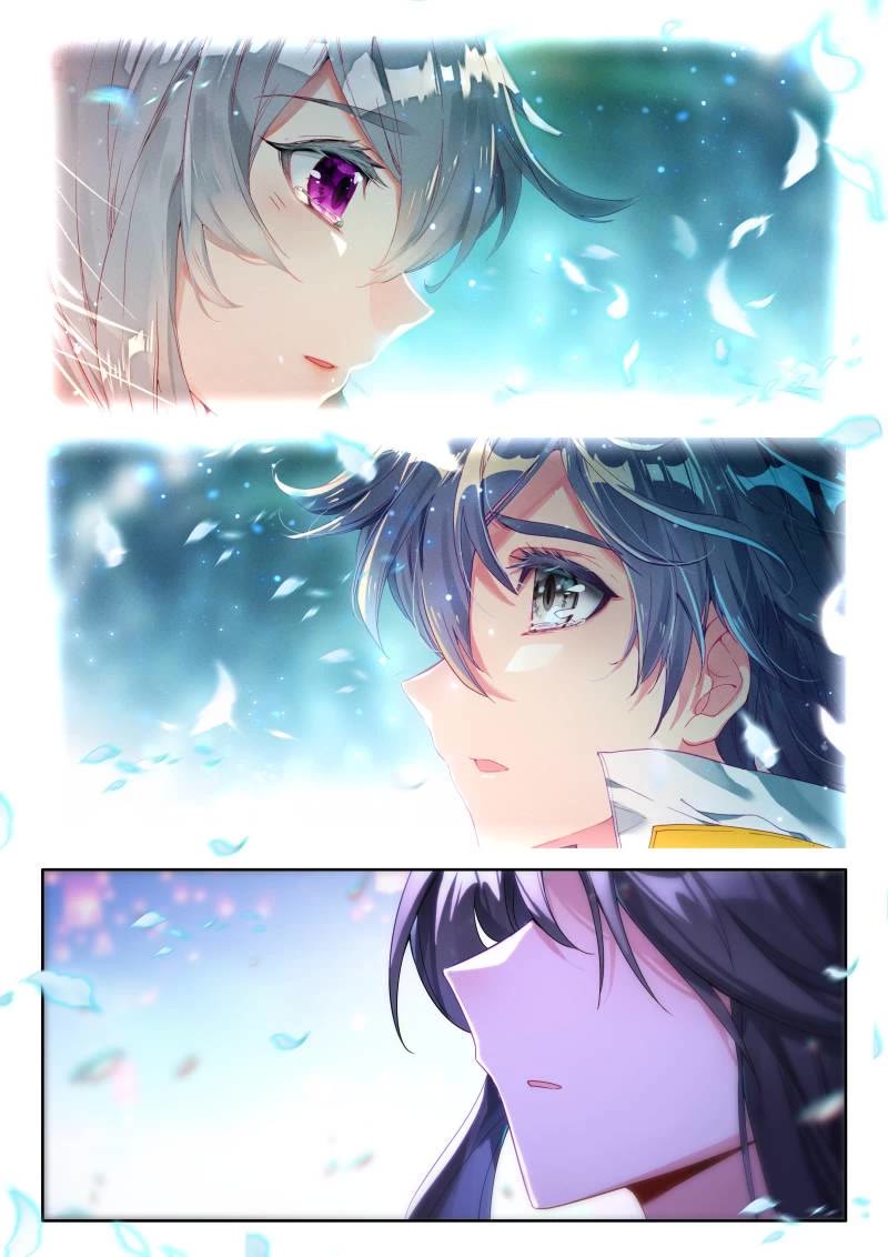 Soul Land IV - The Ultimate Combat Chapter 499 page 13 - Chapter 499: Silver Dragon Awakens