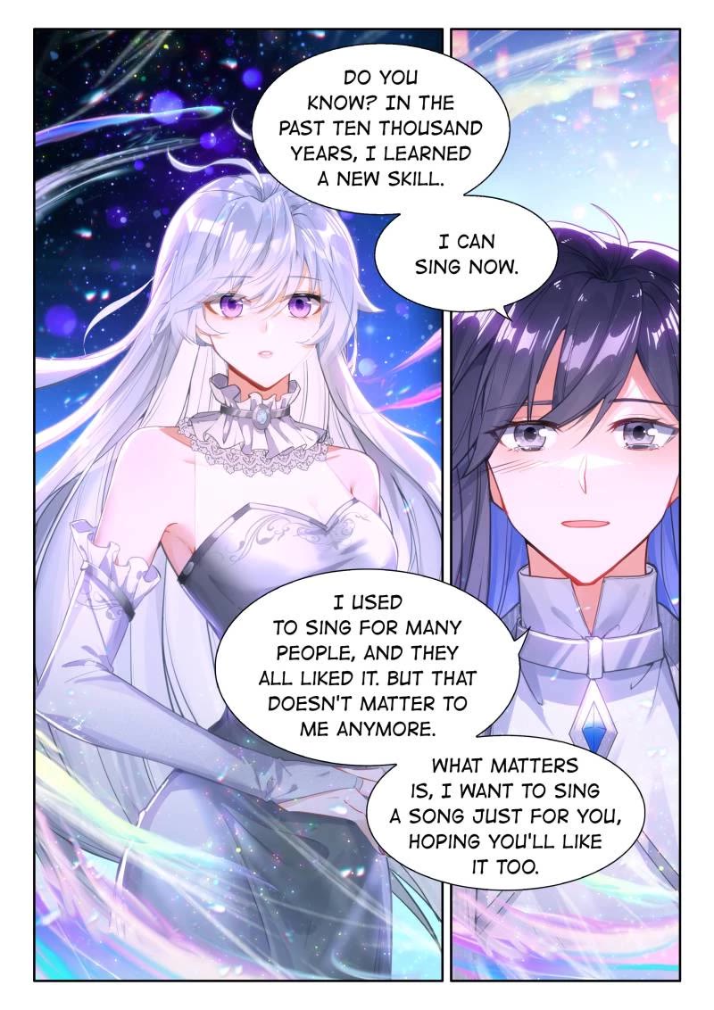 Soul Land IV - The Ultimate Combat Chapter 499 page 14 - Chapter 499: Silver Dragon Awakens