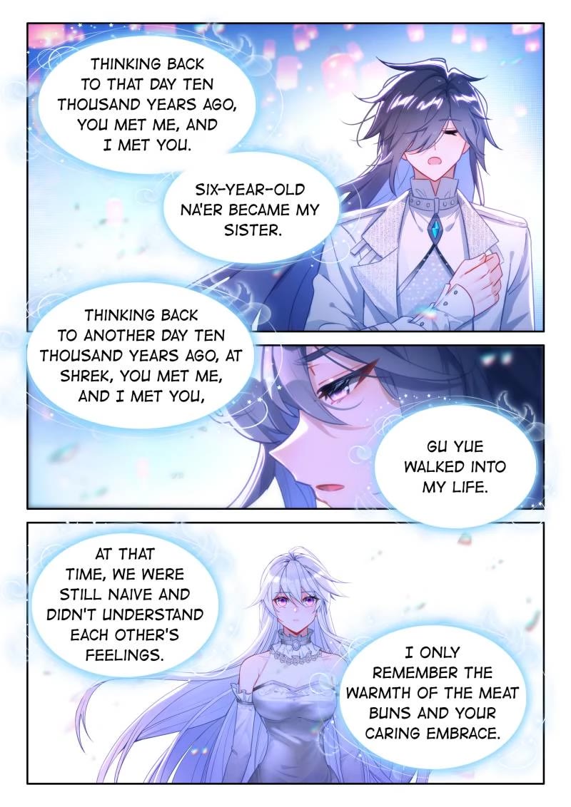 Soul Land IV - The Ultimate Combat Chapter 499 page 15 - Chapter 499: Silver Dragon Awakens