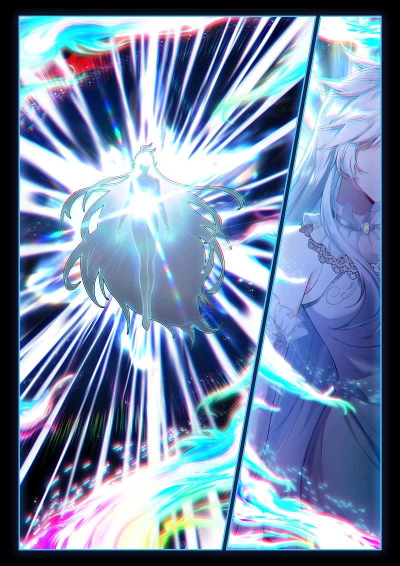 Soul Land IV - The Ultimate Combat Chapter 499 page 4 - Chapter 499: Silver Dragon Awakens