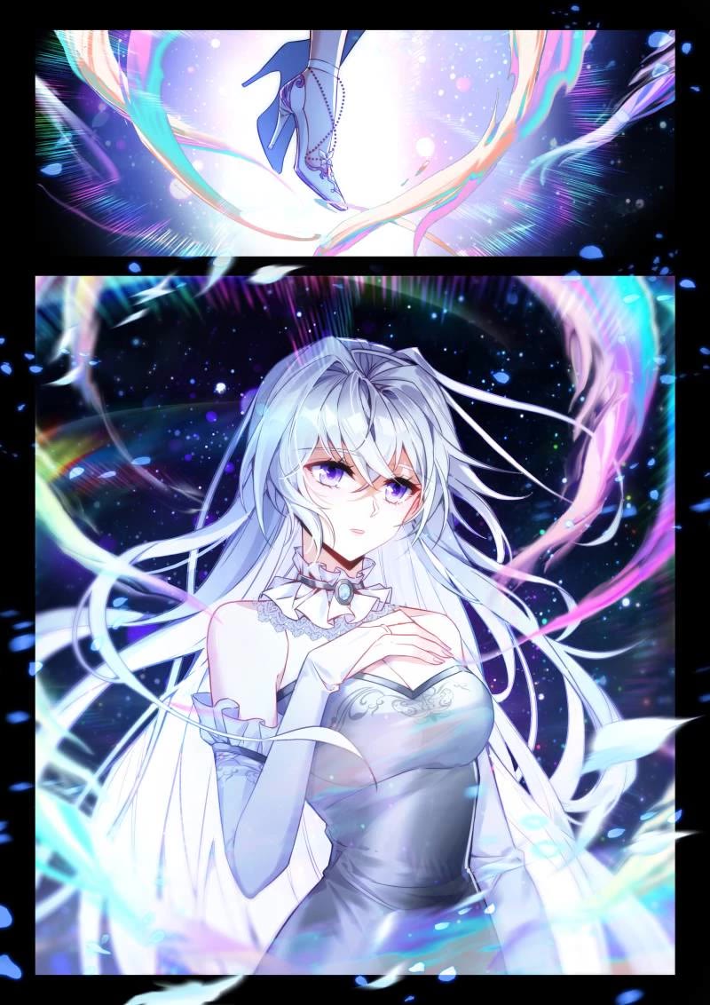 Soul Land IV - The Ultimate Combat Chapter 499 page 5 - Chapter 499: Silver Dragon Awakens