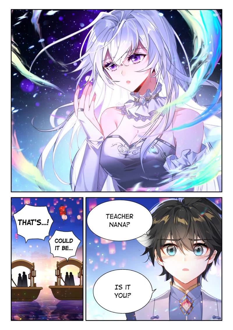 Soul Land IV - The Ultimate Combat Chapter 499 page 6 - Chapter 499: Silver Dragon Awakens