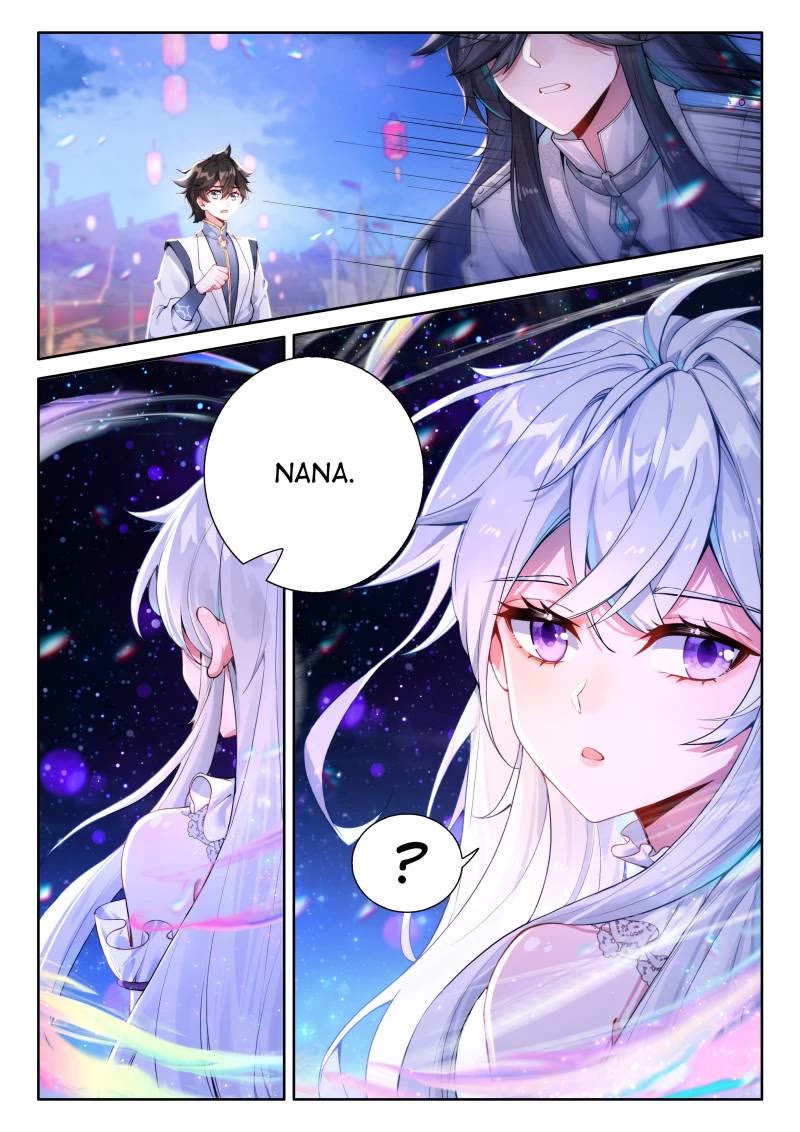 Soul Land IV - The Ultimate Combat Chapter 499 page 7 - Chapter 499: Silver Dragon Awakens