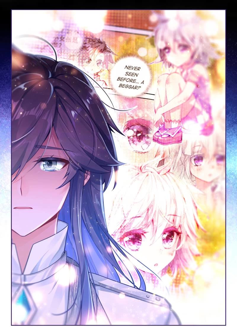 Soul Land IV - The Ultimate Combat Chapter 499 page 9 - Chapter 499: Silver Dragon Awakens