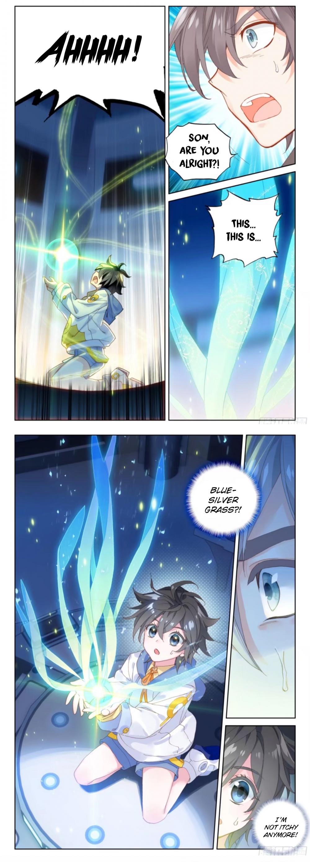 Soul Land IV - The Ultimate Combat Chapter 5 page 6 - Chapter 5: Spirit Awakening
