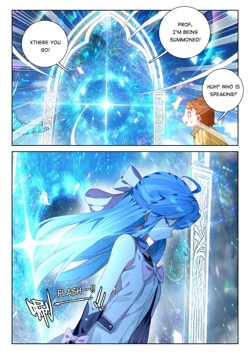 Soul Land IV - The Ultimate Combat Chapter 50 page 10 - Chapter 50