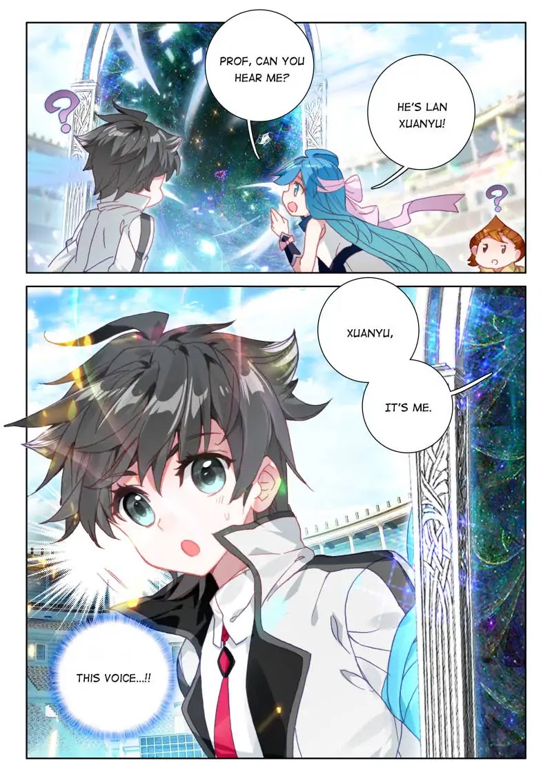Soul Land IV - The Ultimate Combat Chapter 50 page 12 - Chapter 50